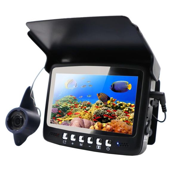 underwater fish finder fishing camera ice night vision 4.3" lcd monitor video
underwater fish finder fishing camera ice night vision 4.3" lcd monitor video