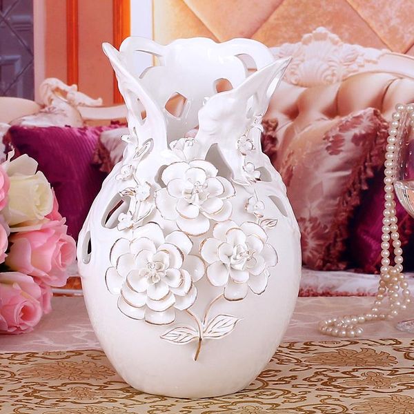 vases white european art pinch porcelain vase home decor crafts ceramics figurines living room decoration furnishings
vases white european art pinch porcelain vase home decor crafts ceramics figurines living room decoration furnishings