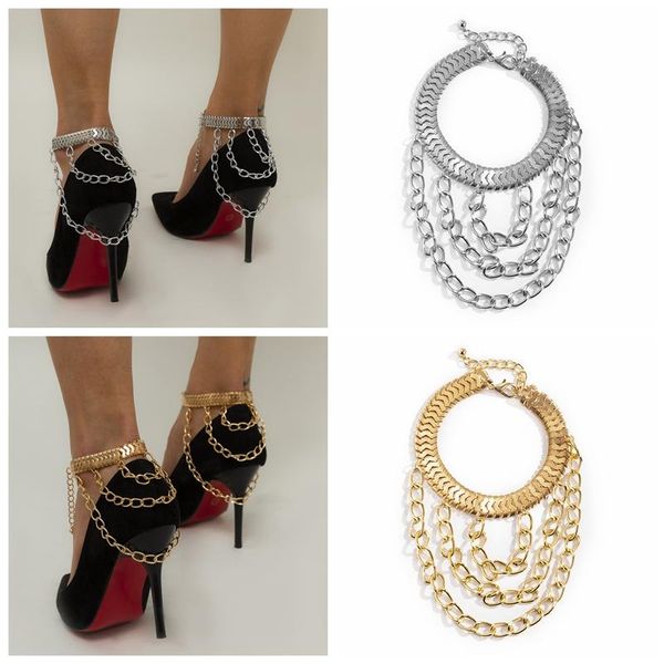 anklets canner 2021 fashion on foot geometric metal watch chain shoe tassel for women girl bracelet leg, Red;blue
anklets canner 2021 fashion on foot geometric metal watch chain shoe tassel for women girl bracelet leg, Red;blue
