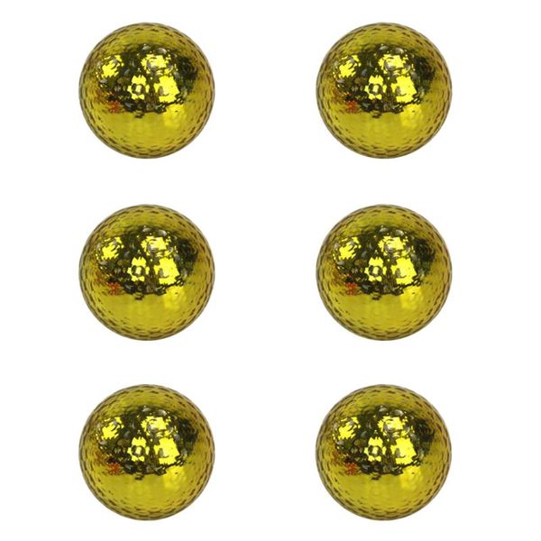 golf balls 6pcs premium dual-layer ball for beginning leaner match practice play golfer gift club accessories prize giveaways
golf balls 6pcs premium dual-layer ball for beginning leaner match practice play golfer gift club accessories prize giveaways