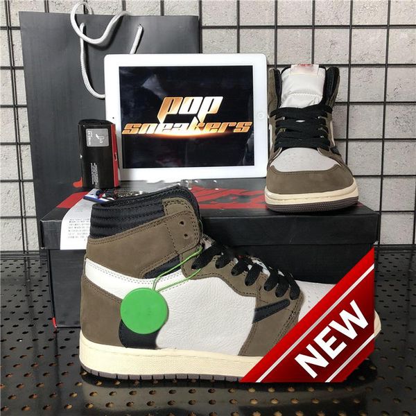 2022 new arrival jumpman 1 1s high travis scotts fearless obsidian unc mens women basketball shoes banned bred toe chicago men sport shoes
2022 new arrival jumpman 1 1s high travis scotts fearless obsidian unc mens women basketball shoes banned bred toe chicago men sport shoes