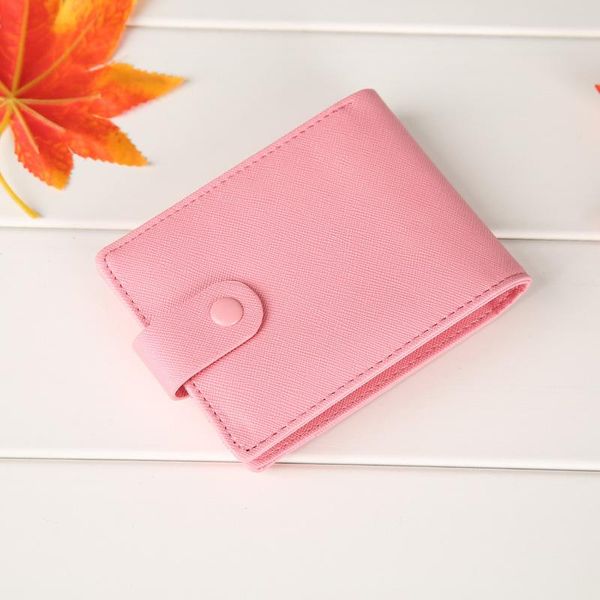 wallets autumn korean printing buckle women's purse pu leather fashion wallet card case mini, Red;black
wallets autumn korean printing buckle women's purse pu leather fashion wallet card case mini, Red;black