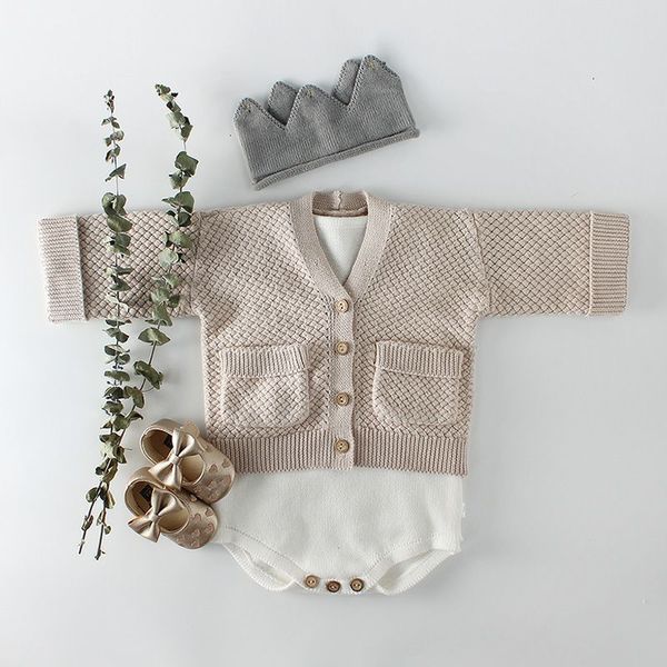 cardigan wholesale sweater for baby girl boy spring autumn long sleeve knit outerwear children clothing blue khaki 0-3t e83004 wohs
cardigan wholesale sweater for baby girl boy spring autumn long sleeve knit outerwear children clothing blue khaki 0-3t e83004 wohs