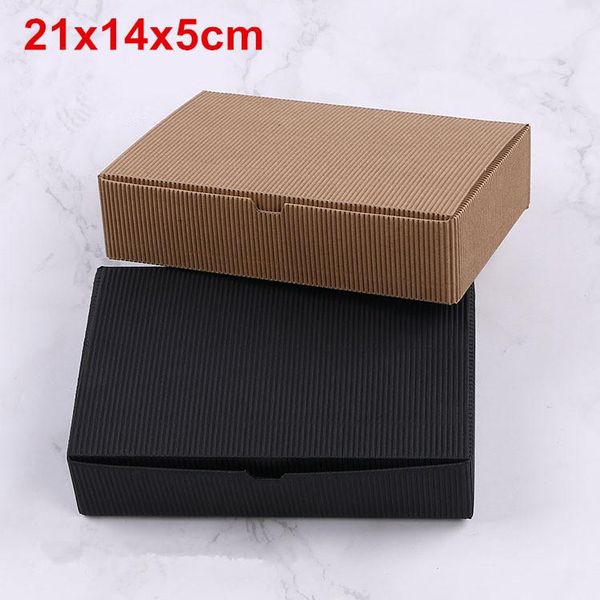 gift wrap 40 x larger black & brown corrugated kraft paper mooncake boxes party birthday decoration box 21x14x5cm
gift wrap 40 x larger black & brown corrugated kraft paper mooncake boxes party birthday decoration box 21x14x5cm