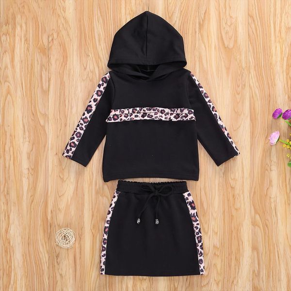 infant leopard hooded outfits toddler long sleeve t shirts pants casual clothes set, White
infant leopard hooded outfits toddler long sleeve t shirts pants casual clothes set, White