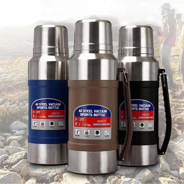 all cup cover 316 stainless steel large capacity outdoor 2l vehicle travel kettle portable thermos
all cup cover 316 stainless steel large capacity outdoor 2l vehicle travel kettle portable thermos