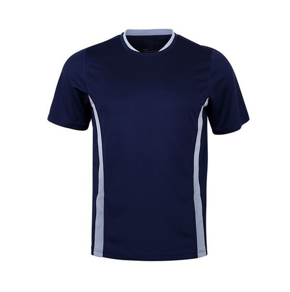 men dark blue short sleeve soccer jersey team training uniform football match shirt quick dipawerr, Black;red
men dark blue short sleeve soccer jersey team training uniform football match shirt quick dipawerr, Black;red