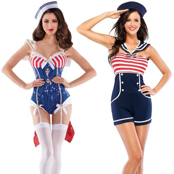 stage carnival striped sailor suit, navy uniform, nude back underwear, bar suit, Black;red
stage carnival striped sailor suit, navy uniform, nude back underwear, bar suit, Black;red