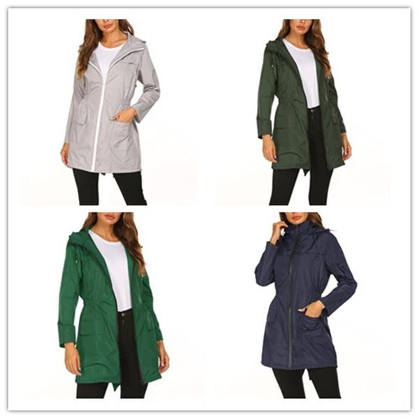 women's outdoor windbreaker jacket female autumn and winter slim medium long coat fashion wind breaker mountaineering suit l-10-006, Blue;black
women's outdoor windbreaker jacket female autumn and winter slim medium long coat fashion wind breaker mountaineering suit l-10-006, Blue;black