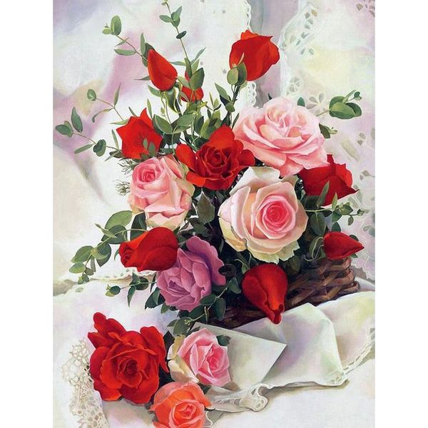 diamond painting 5d full drill chinese rose round mosaic sale rhinestone pictures embroidery flowers home decor
diamond painting 5d full drill chinese rose round mosaic sale rhinestone pictures embroidery flowers home decor