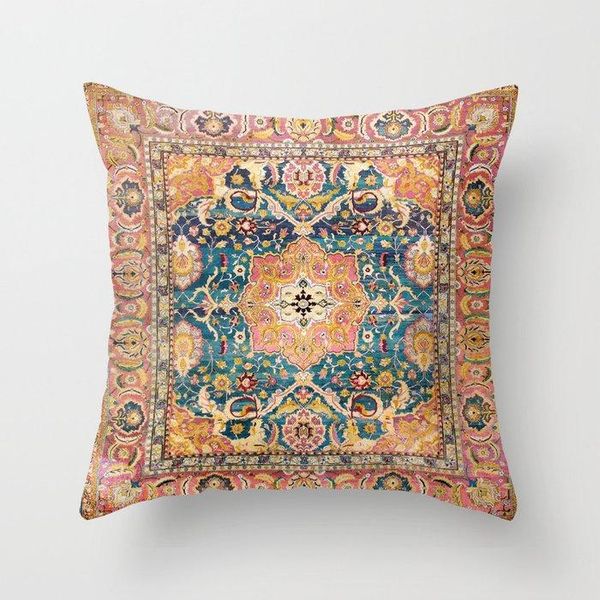 cushion/decorative pillow persian turkish carpet pattern pillowcase cushion case home decorative lumbar cover sofa car decor
cushion/decorative pillow persian turkish carpet pattern pillowcase cushion case home decorative lumbar cover sofa car decor
