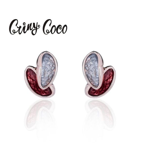 cring coco vintage geometry earring cute korean earrings temperament stud for women fashion jewelry 2021 gift girl, Golden;silver
cring coco vintage geometry earring cute korean earrings temperament stud for women fashion jewelry 2021 gift girl, Golden;silver
