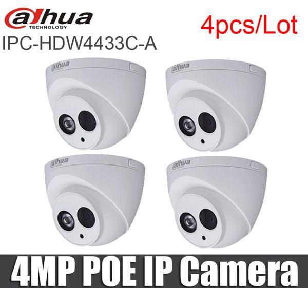 cameras 4 pcs/lot dahua ipc-hdw4433c-a 4mp poe ip camera ir built-in mic h.265 network cctv hdw4433c-a
cameras 4 pcs/lot dahua ipc-hdw4433c-a 4mp poe ip camera ir built-in mic h.265 network cctv hdw4433c-a
