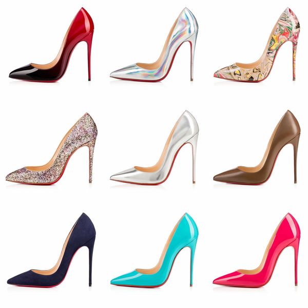 2022 fashion high heel so kate dress shoes red bottoms womens dinner party christmas stiletto heels 8 12cm genuine leather point toe, Black
2022 fashion high heel so kate dress shoes red bottoms womens dinner party christmas stiletto heels 8 12cm genuine leather point toe, Black