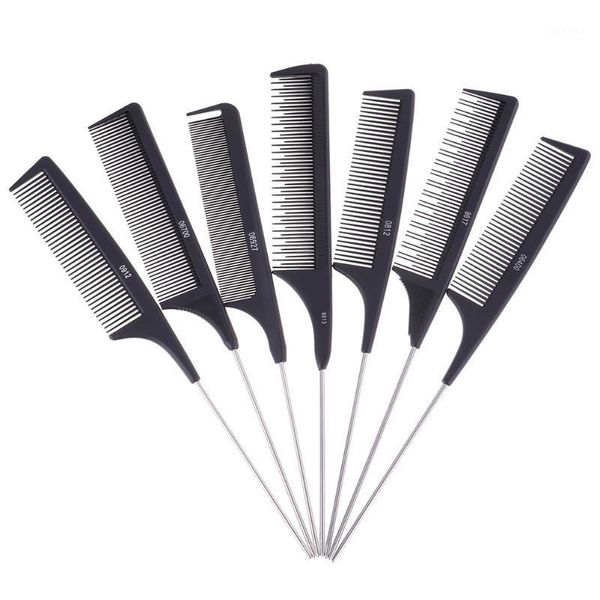 1pc professional hair brush comb salon barber anti-static combs hairbrush hairdressing care styling tools 1, Silver
1pc professional hair brush comb salon barber anti-static combs hairbrush hairdressing care styling tools 1, Silver