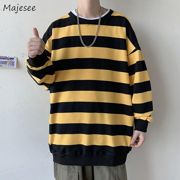 men's hoodies & sweatshirts classic striped men couples plus size s-3xl o-neck male loose ins fashion casual warm all-match handsome, Black
men's hoodies & sweatshirts classic striped men couples plus size s-3xl o-neck male loose ins fashion casual warm all-match handsome, Black