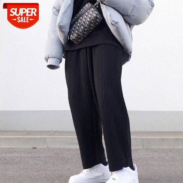 spring european and american youth corduroy loose mid-waist casual trendy trousers men #oc19, Blue
spring european and american youth corduroy loose mid-waist casual trendy trousers men #oc19, Blue