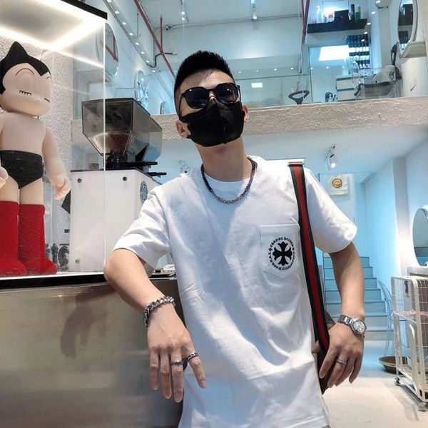 crosin short neck chao sanskrit round brand cross crosin men's and women's same base shirt t-shirt half sleeve lovers, White;black
crosin short neck chao sanskrit round brand cross crosin men's and women's same base shirt t-shirt half sleeve lovers, White;black
