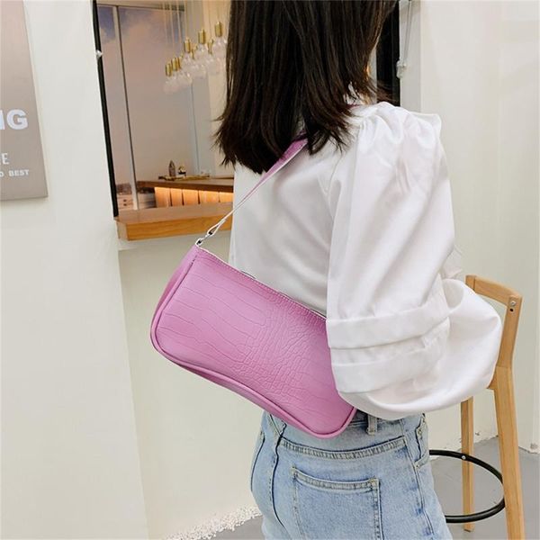 evening bags women's armpit bag soft pu leather female luxury shoulder retro casual fashion portable solid color chain handbag r5
evening bags women's armpit bag soft pu leather female luxury shoulder retro casual fashion portable solid color chain handbag r5