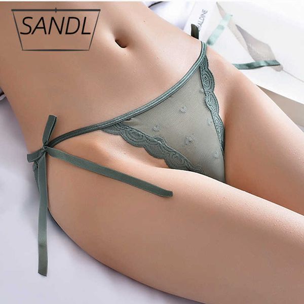 women's panties sandl g-strings thongs women underwear low-waist lace briefs ladies translucent underpants flexible mesh lingerie, Black;white
women's panties sandl g-strings thongs women underwear low-waist lace briefs ladies translucent underpants flexible mesh lingerie, Black;white