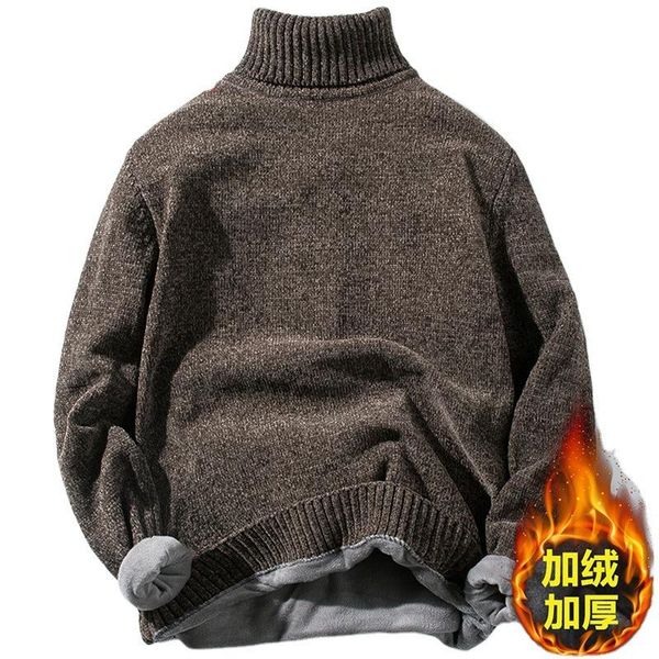 men's hoodies & sweatshirts 2021 winter -selling high-neck warmth and velvet thick classic solid color knit slim pullover 3xl, Black
men's hoodies & sweatshirts 2021 winter -selling high-neck warmth and velvet thick classic solid color knit slim pullover 3xl, Black
