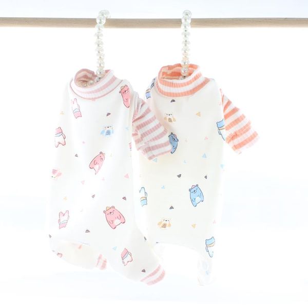 dog apparel 2021 all season cartoon pajamas four-legged pet pyjamas clothing
dog apparel 2021 all season cartoon pajamas four-legged pet pyjamas clothing