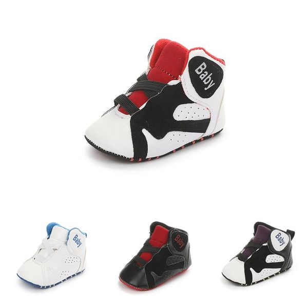 brand baby shoes soft sole infant toddler first walkers fashion sneakers for born 
brand baby shoes soft sole infant toddler first walkers fashion sneakers for born