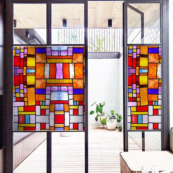 window stickers colorful geometry privacy film glass sticker non-adhesives clings static cling decor decal
window stickers colorful geometry privacy film glass sticker non-adhesives clings static cling decor decal