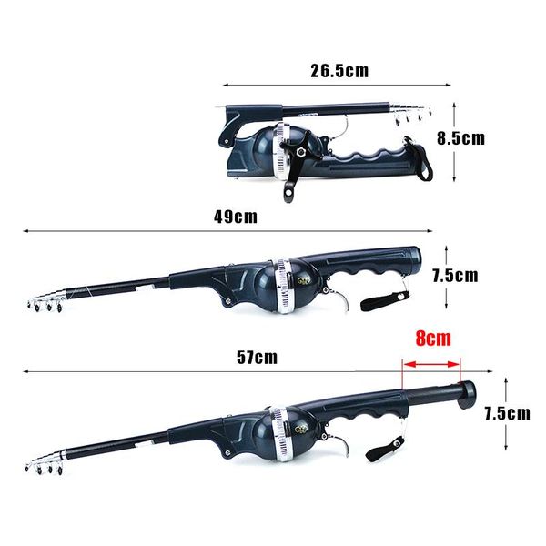 ly foldable fishing rod anti-slip handle portable smooth guide ring for sea bn99 boat rods
ly foldable fishing rod anti-slip handle portable smooth guide ring for sea bn99 boat rods