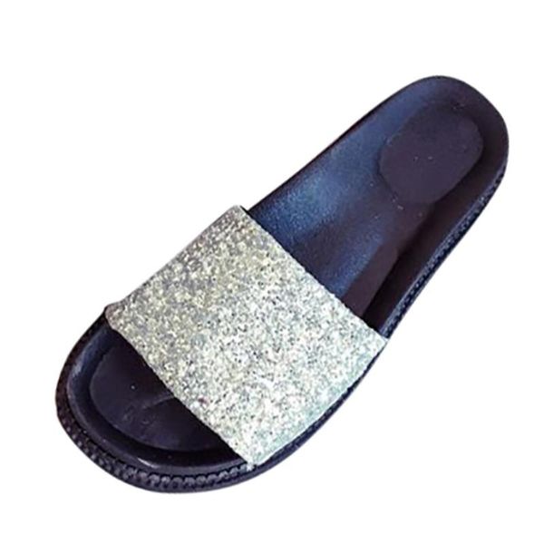 dress shoes 2021 women summer home slippers flip flops peep toe sandals glitter platform ladies zapatos mujer, Black
dress shoes 2021 women summer home slippers flip flops peep toe sandals glitter platform ladies zapatos mujer, Black
