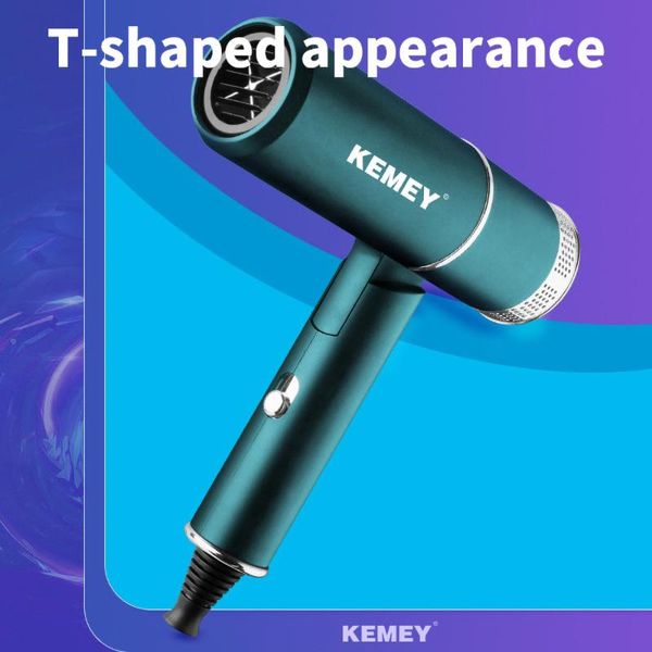electric hair brushes kemei foldable t-shaped body lightweight three-speed mode household portable cold and air negative ion dryer
electric hair brushes kemei foldable t-shaped body lightweight three-speed mode household portable cold and air negative ion dryer