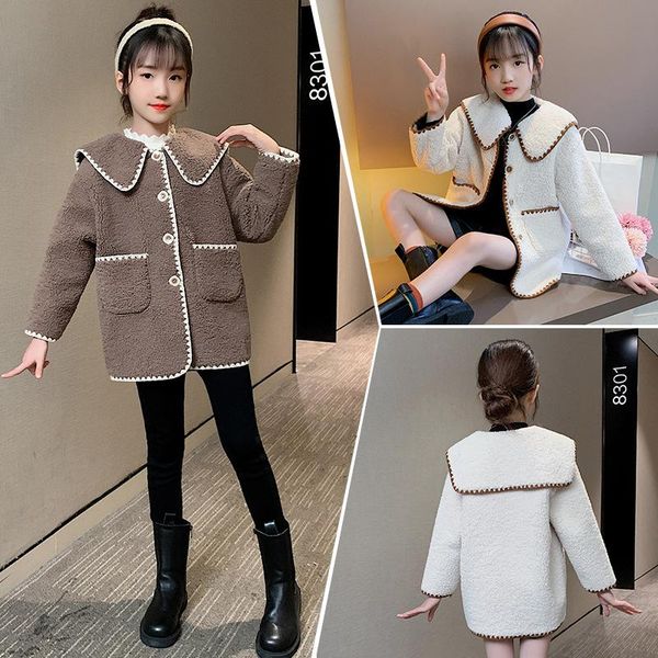 fleece jacket winter spring autumn coat outerwear children clothes school kids costume teenage girl clothing jackets, Blue;gray
fleece jacket winter spring autumn coat outerwear children clothes school kids costume teenage girl clothing jackets, Blue;gray