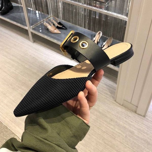 dress shoes kmeioo sale fashion pointed toe mules women summer sandals buckle med heels slides career acw5, Black
dress shoes kmeioo sale fashion pointed toe mules women summer sandals buckle med heels slides career acw5, Black