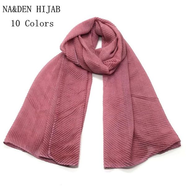 scarves 2021 solid big size scarf pleated design shawl fresh brand women and shawls wrap soft muffler gifts, Blue;gray
scarves 2021 solid big size scarf pleated design shawl fresh brand women and shawls wrap soft muffler gifts, Blue;gray