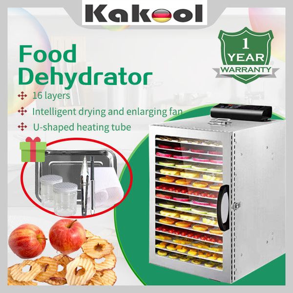 food dehydrator small fruit air dryer for food, fruits vegetables commercial and household full vision with lamp 16 layers one year warranty
food dehydrator small fruit air dryer for food, fruits vegetables commercial and household full vision with lamp 16 layers one year warranty