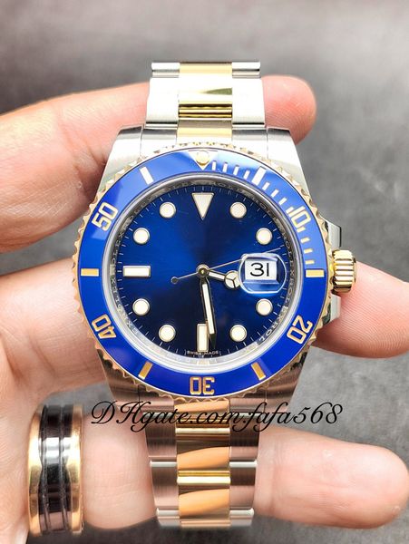 nf factory watch elementary version 116613 ceramic bezel 2813 automatic movement diving wristwatch mens watches, Slivery;brown
nf factory watch elementary version 116613 ceramic bezel 2813 automatic movement diving wristwatch mens watches, Slivery;brown