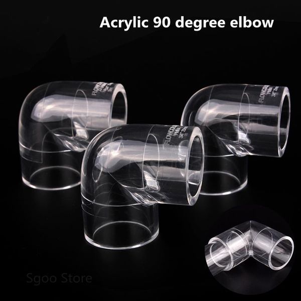 2~20pcs acrylic 90 degree elbow fish tank aquarium transparent plexiglass pmma garden irrigation water accessories watering equipments
2~20pcs acrylic 90 degree elbow fish tank aquarium transparent plexiglass pmma garden irrigation water accessories watering equipments