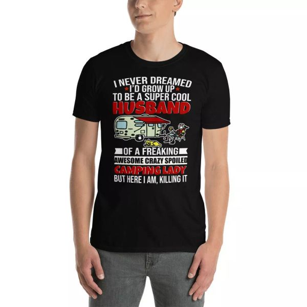i never dreamed grow up super cool husband cool funny men husband gifts t-shirt, White;black
i never dreamed grow up super cool husband cool funny men husband gifts t-shirt, White;black