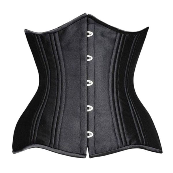 women's shapers 28cm high waist trainer women shapewear cinchers steel boned slimming belts belly shaper body trimmer back support cors, Black;white
women's shapers 28cm high waist trainer women shapewear cinchers steel boned slimming belts belly shaper body trimmer back support cors, Black;white