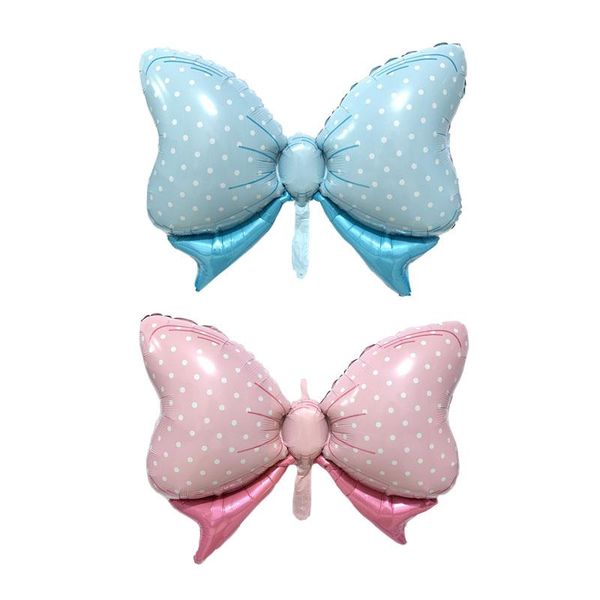 party decoration chicinlife 1pcs bow foil balloon happy birthday baby shower boy girl toys globos wedding gender reveal supplies
party decoration chicinlife 1pcs bow foil balloon happy birthday baby shower boy girl toys globos wedding gender reveal supplies