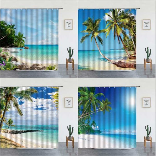 shower curtains variety of various sunny beach scenery seaside 3d printing curtain polyester waterproof home decoration with hook
shower curtains variety of various sunny beach scenery seaside 3d printing curtain polyester waterproof home decoration with hook