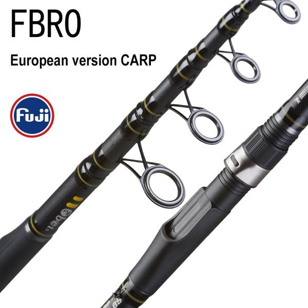 boat fishing rods fbro carp rod 3.3 3.6m carbon fiber fuji spinning pesca 12-25lb power 80-200g 11' 12' hard pole
boat fishing rods fbro carp rod 3.3 3.6m carbon fiber fuji spinning pesca 12-25lb power 80-200g 11' 12' hard pole