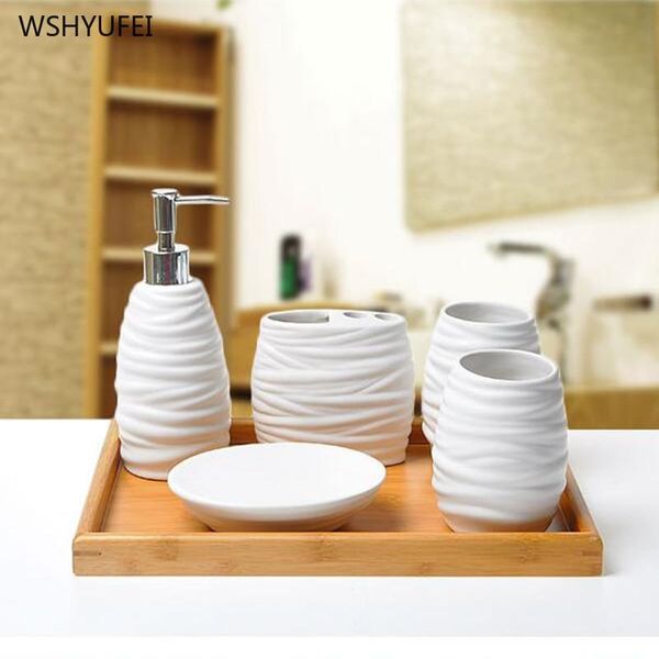 bath accessory set ceramic white thread bathroom accessories washing tools baby bottle mouthwash cup soap toothbrush holder household items
bath accessory set ceramic white thread bathroom accessories washing tools baby bottle mouthwash cup soap toothbrush holder household items