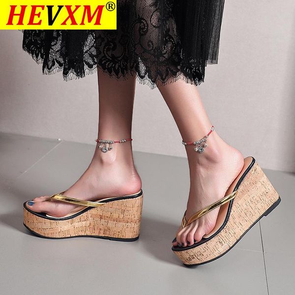 summer outdoor flip flops shallow platform wedges heel slippers women fashion high heels sandals female shoes, Black
summer outdoor flip flops shallow platform wedges heel slippers women fashion high heels sandals female shoes, Black