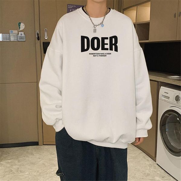 women's hoodies & sweatshirts crewneck sweatshirt long sleeve kpop winter clothes women gothic fall 2021 and men lovers cotton s-5xl, Black
women's hoodies & sweatshirts crewneck sweatshirt long sleeve kpop winter clothes women gothic fall 2021 and men lovers cotton s-5xl, Black