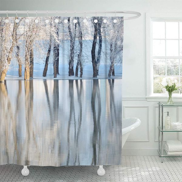 shower curtain water white scene winter landscape scenery nature lake snow shower curtains sets with 12 hooks 72 x 72 inches
shower curtain water white scene winter landscape scenery nature lake snow shower curtains sets with 12 hooks 72 x 72 inches