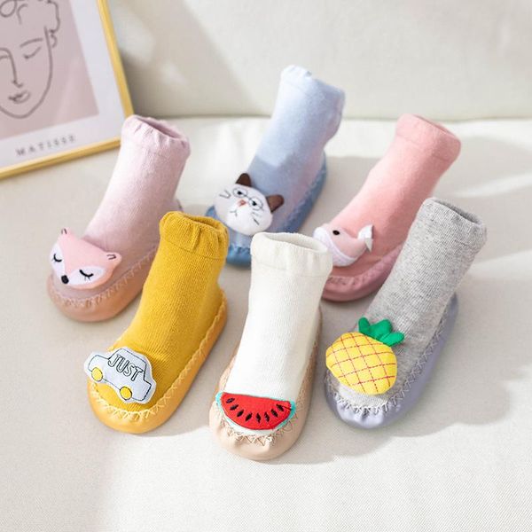 first walkers baby socks indoor shoes toddler boy rubber sole floor kids girl house booties
first walkers baby socks indoor shoes toddler boy rubber sole floor kids girl house booties