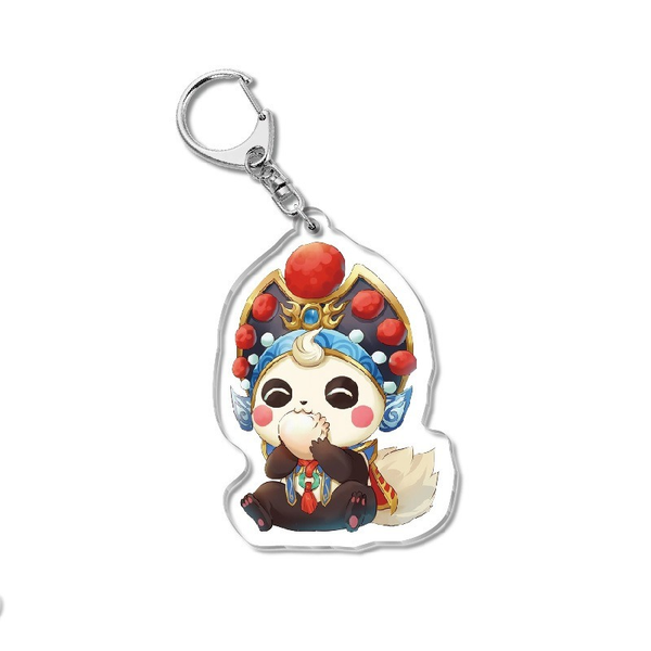 cartoon key chain women kids game acrylic cute funny key ring pendant woman keyring man girls llavero keychains jewelry llaveros, Slivery;golden
cartoon key chain women kids game acrylic cute funny key ring pendant woman keyring man girls llavero keychains jewelry llaveros, Slivery;golden