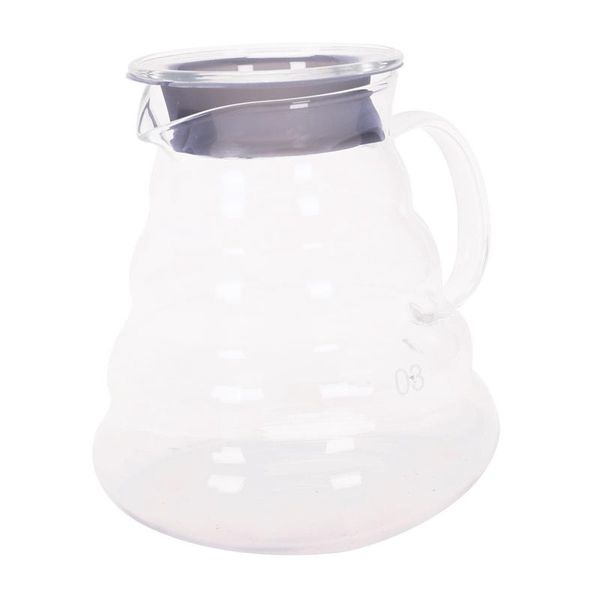 coffee pots v60 pour over glass range server carafe drip pot kettle brewer barista percolator clear 800ml
coffee pots v60 pour over glass range server carafe drip pot kettle brewer barista percolator clear 800ml