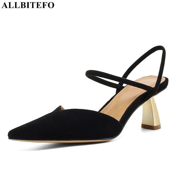 golden heel pointed toe genuine leather summer women sandals brand fashion party wedding shoes heels dress, Black
golden heel pointed toe genuine leather summer women sandals brand fashion party wedding shoes heels dress, Black